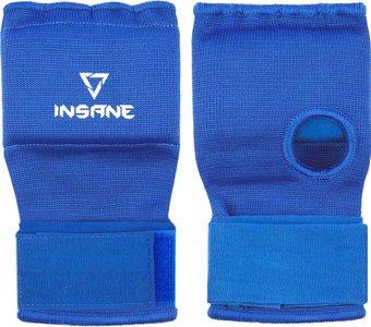 Перчатки для бокса Insane Dash IN24-IG100 (L, синий)