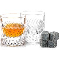 Набор бокалов для виски Makkua Whisky Set IceWave WSI05