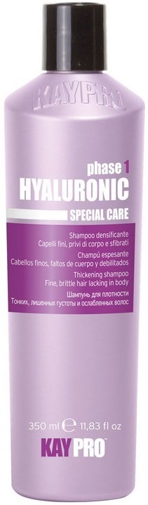 

Шампунь KayPro Special Care Hyaluronic 350 мл