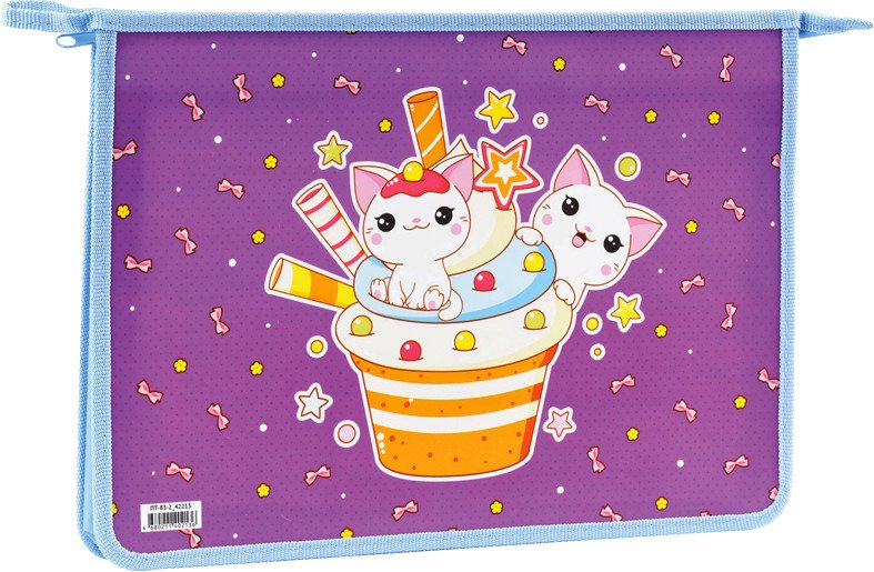 

Папка для тетрадей ArtSpace Sweet Cats ПТ-83-2_42213