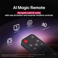 OLED телевизор LG OLED evo AI G5 OLED65G51LW