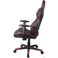 Игровое (геймерское) кресло Evolution Tactic 1 (черный/красный)