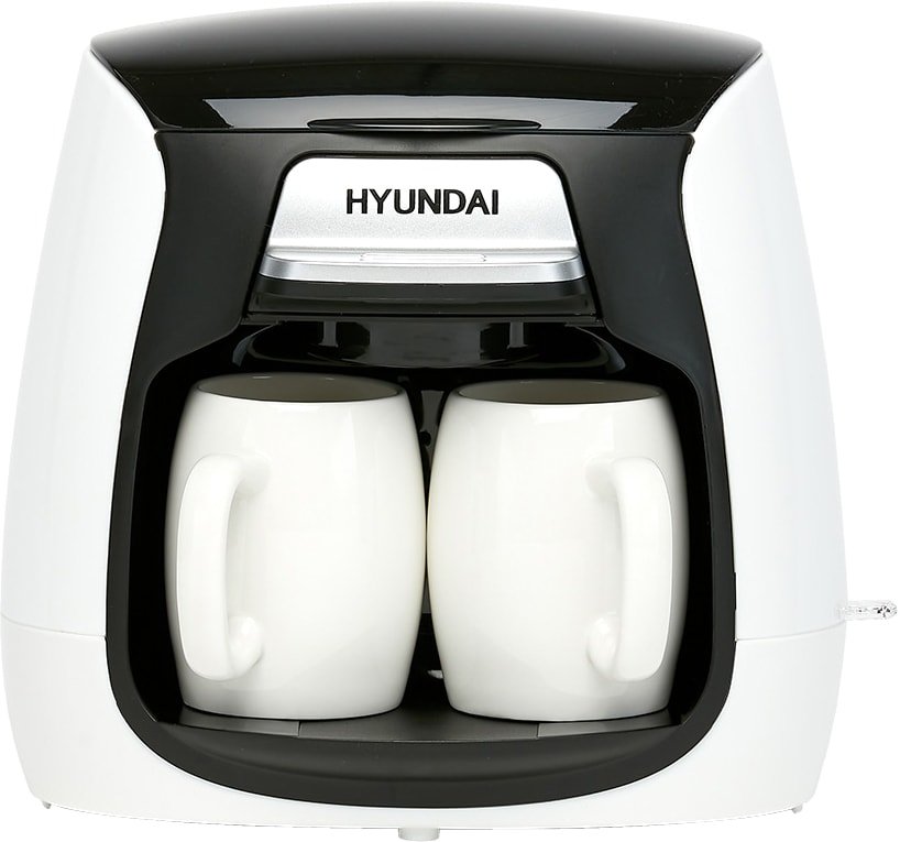 

Капельная кофеварка Hyundai HYD-0204