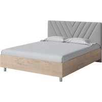 Кровать PROxSON Ora 120x200 (бунратти/Manhattan 2 платина)