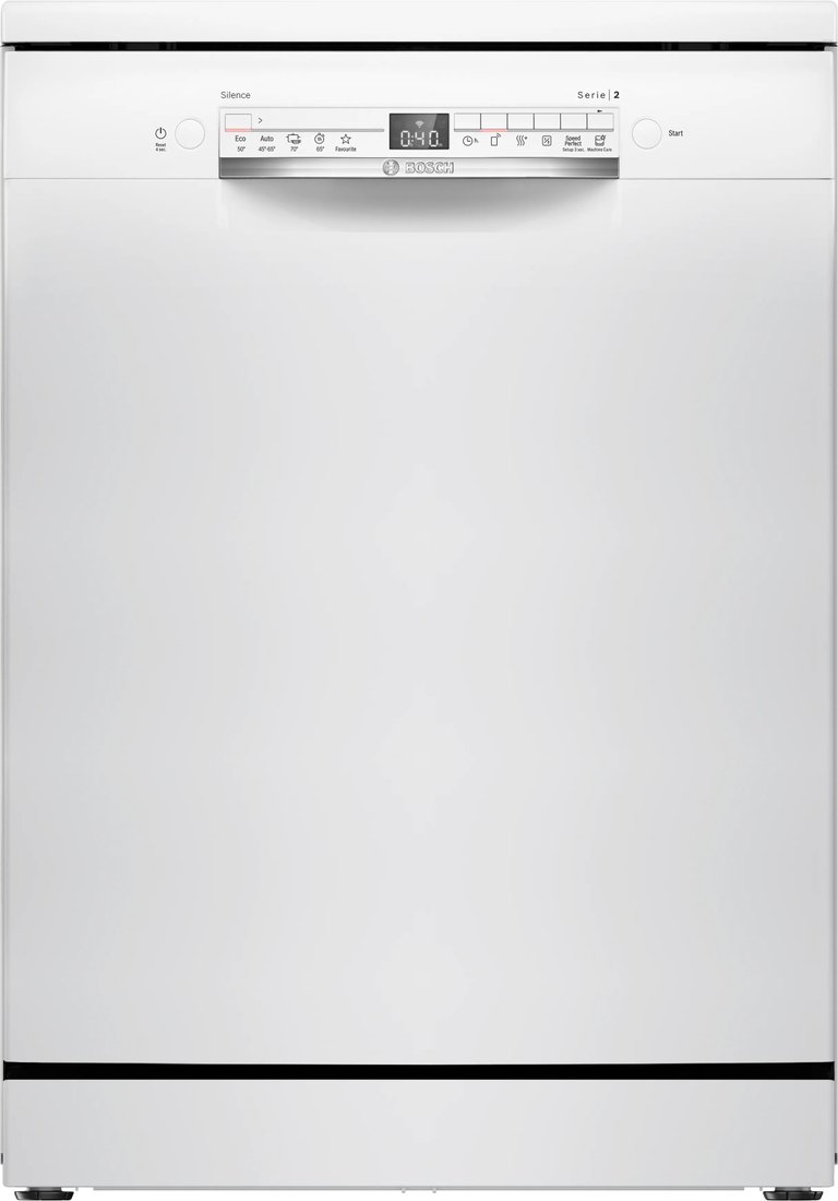 

Отдельностоящая посудомоечная машина Bosch Serie 2 SMS2ITW09E