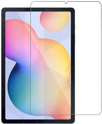 Защитное стекло KST для Samsung Galaxy Tab S6 Lite (прозрачное)