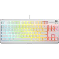 Клавиатура SteelSeries Apex 3 TKL (белый, нет кириллицы)