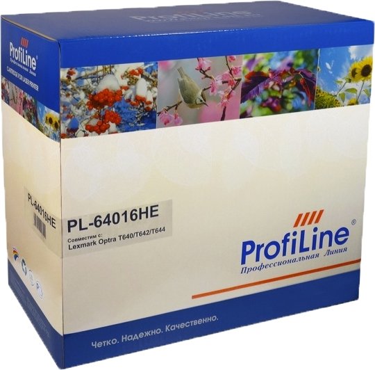 

Картридж ProfiLine PL-MLT-D115L (аналог Samsung MLT-D115L)