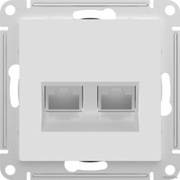 Розетка компьютерная Schneider Electric AtlasDesign ATN000188