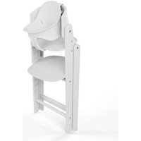 Высокий стульчик Cybex Click & Fold 3-in-1 (all white)