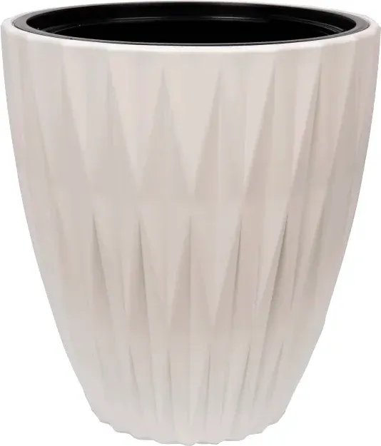 

Кашпо Form-Plastic Caro FP-5790-011 (белый)