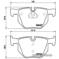  Brembo P06056