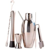 Набор для коктейля Circle Joy Coktail Shaker Bar Set 7 in 1 CJ-CSB01