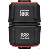 Коннектор Fiskars Муфта ремонтная для шланга 19 мм 3/4" FiberComp 1054785