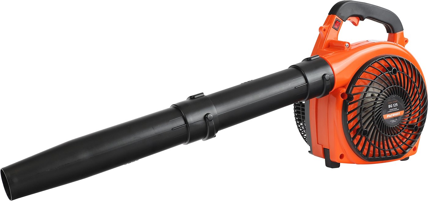 

Ручная воздуходувка Patriot BG 125 755100125