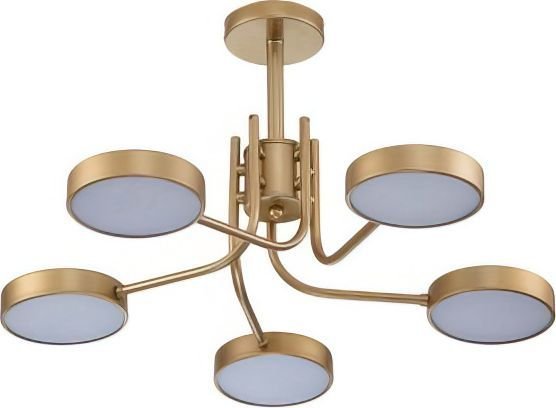

Люстра средней высоты Escada Skylar 10258/5LED