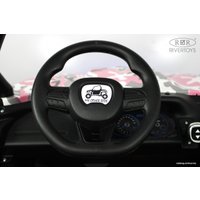 Электромобиль RiverToys T777TT 4WD (розовый камуфляж)