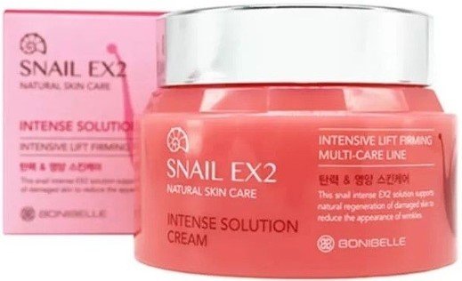

Bonibelle Крем для лица Snail EX2 Intense Solution Cream 80 мл