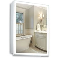  Silver Mirrors Шкаф с зеркалом Киотo 60х80 LED-00002359