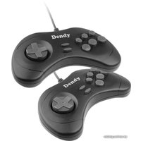 Игровая приставка Dendy King (260 игр + световой пистолет)