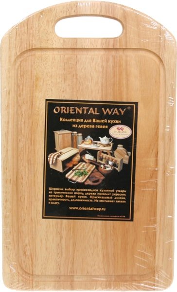 

Разделочная доска Oriental Way 9/732