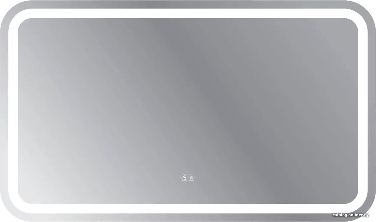 Cezares Зеркало CZR-SPC-STYLUS-1200-700-TCH-WARM