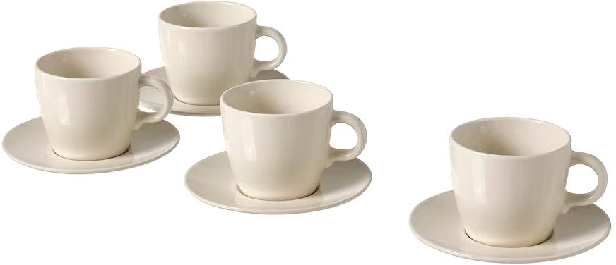 

Сервиз Ikea Фэргклар 504.794.33