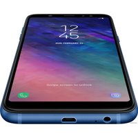 Смартфон Samsung Galaxy A6+ (2018) 4GB/64GB (синий)