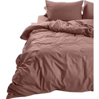 1.5-спальный комплект постельного белья Urban Family Mousse 1.5сп 70x70 720