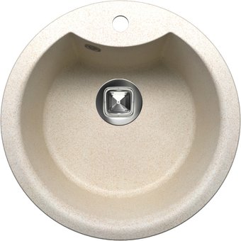Кухонная мойка Tolero R-108E (сафари)