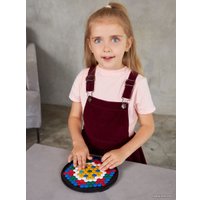 Развивающая игрушка Десятое королевство Мозаика шестигранная 02073