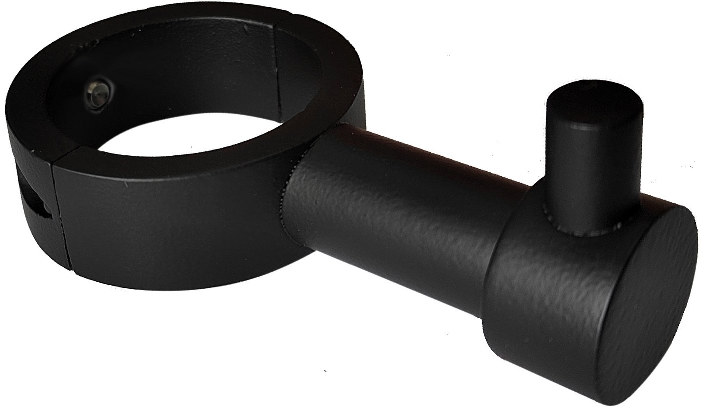 

Крючок Ростела BKP02Ral9005 (черный)