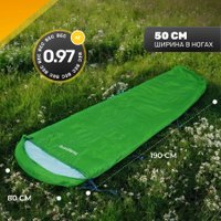 Спальный мешок Sundays ZC-SB-S4 (4шт, зеленый)