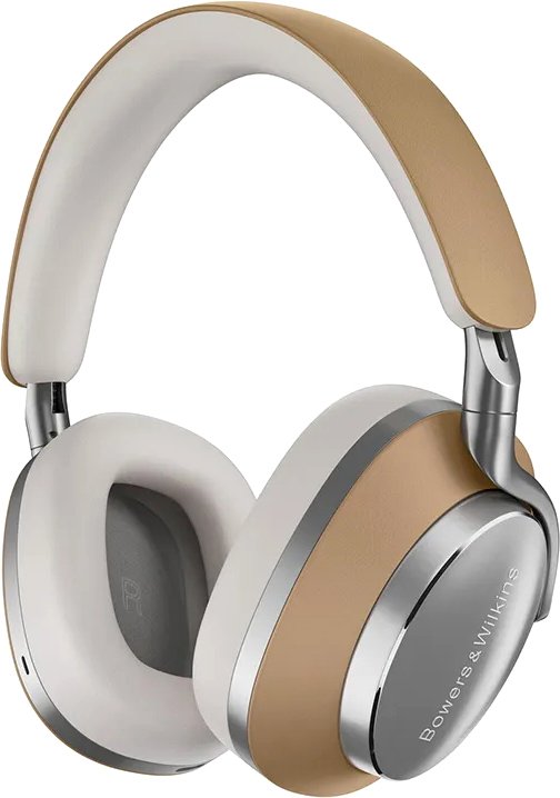 

Наушники Bowers & Wilkins PX8 (бежевый/серебристый)
