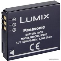 Аккумулятор Panasonic CGA-S005E