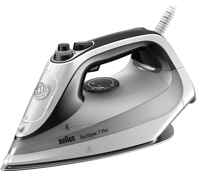 

Утюг Braun TexStyle 7 Pro SI 7149 WB
