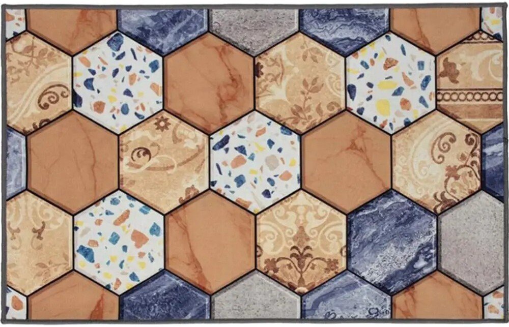 

Придверный коврик Vortex Velur 24408