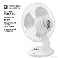 Вентилятор Timberk T-DF901