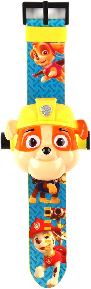 

Наручные часы PAW Patrol Проектор. Щенячий Патруль. Крепыш 10570997
