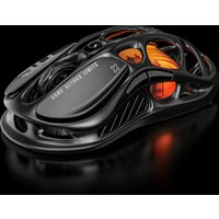 Игровая мышь Gravastar Mercury M2 Stealth Black