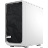 Корпус Fractal Design Meshify 2 Mini White TG clear tint FD-C-MES2M-02