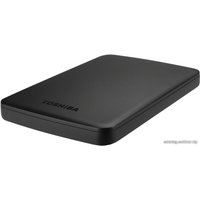 Внешний накопитель Toshiba Canvio Basics 2TB Black (HDTB320EK3CA)