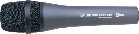 Проводной микрофон Sennheiser e 845