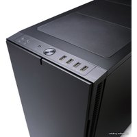 Корпус Fractal Design Define R5 Black Window (FD-CA-DEF-R5-BK-W)