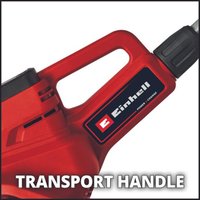 Мотокультиватор аккумуляторный Einhell GE-CR 18/20 Li E - Solo 3431210 (без АКБ)