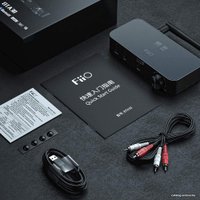 Bluetooth аудиоресивер/передатчик FiiO BTA30