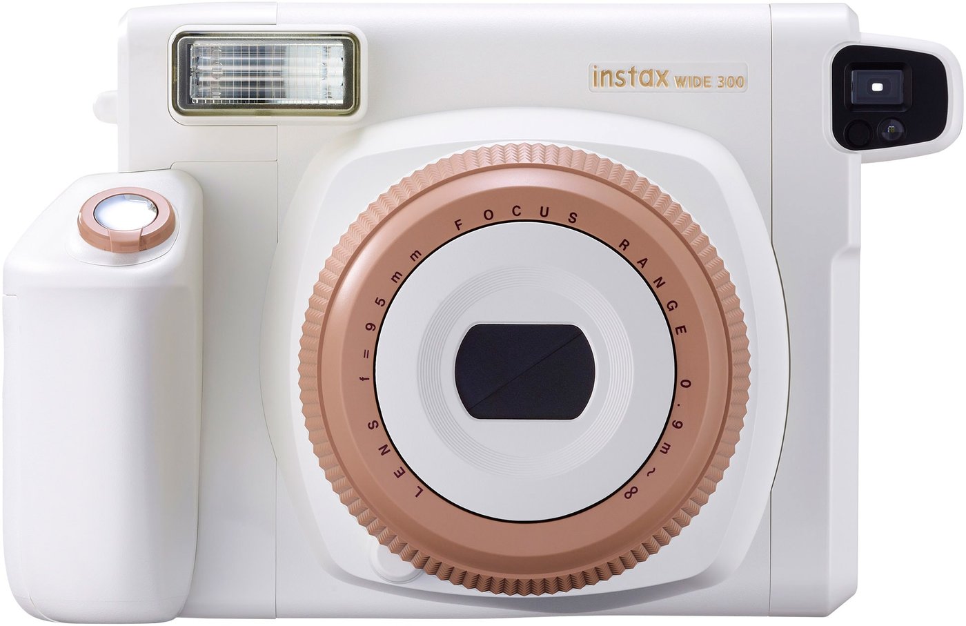 

Фотоаппарат Fujifilm Instax WIDE 300 (тоффи)