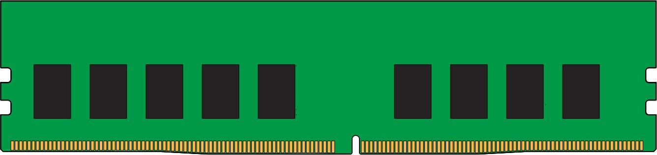 

Оперативная память Kingston 32ГБ DDR4 2666 МГц KSM26ED8/32HC