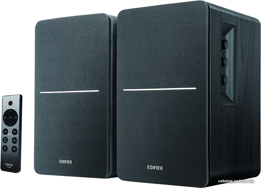 Акустика Edifier R1280DBs (черный)