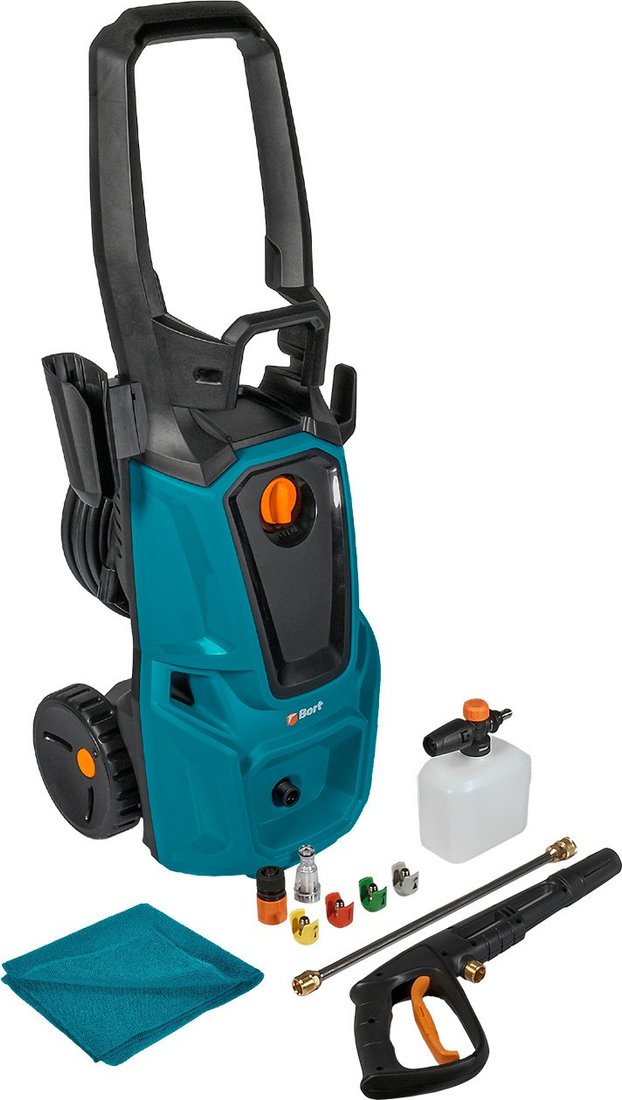 

Мойка высокого давления Bort BHR-2700-Pro